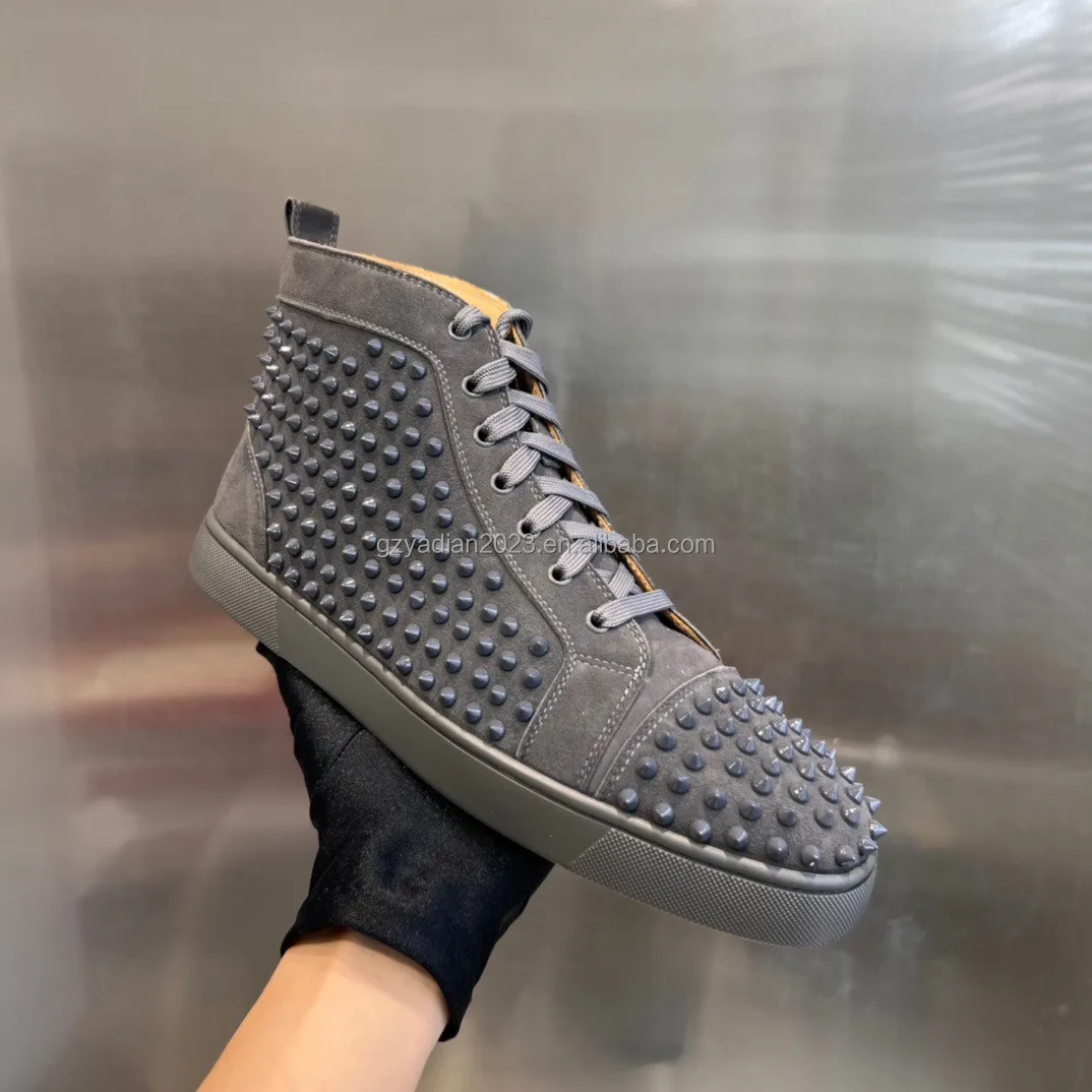 Famous Brands Red Bottom Fashion Shoes Walking Style Women's Casual Shoes Designer Sneakers For