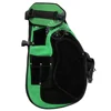 Green with black