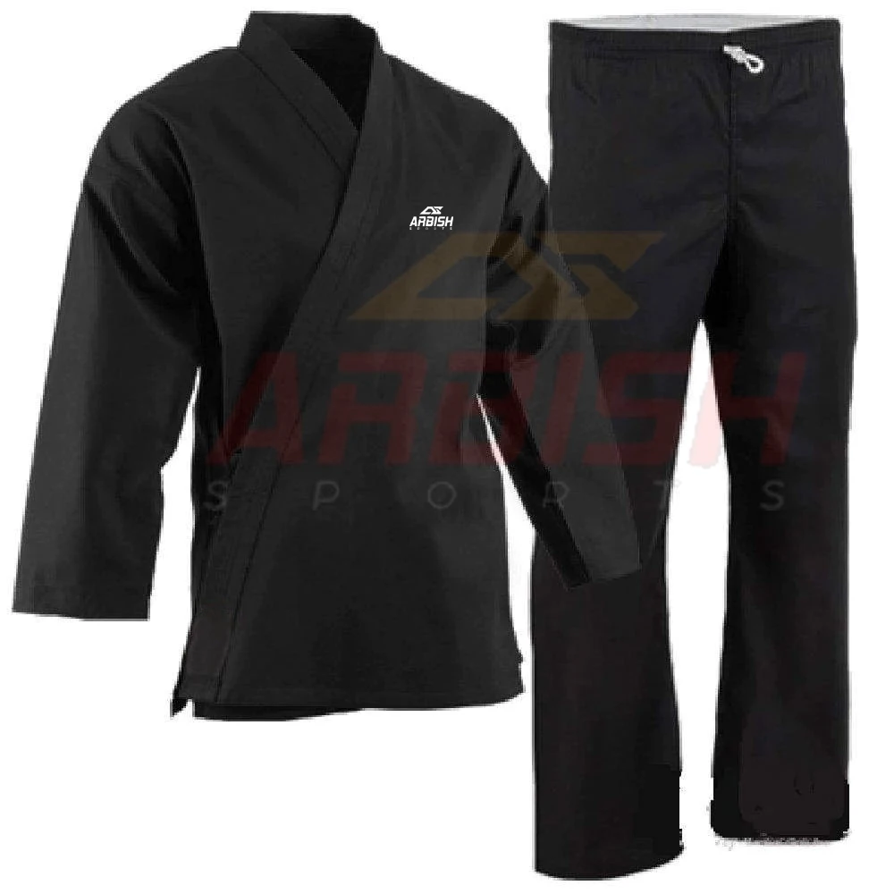 New 2024 Design High Quality Karate Uniform For Men Breathable