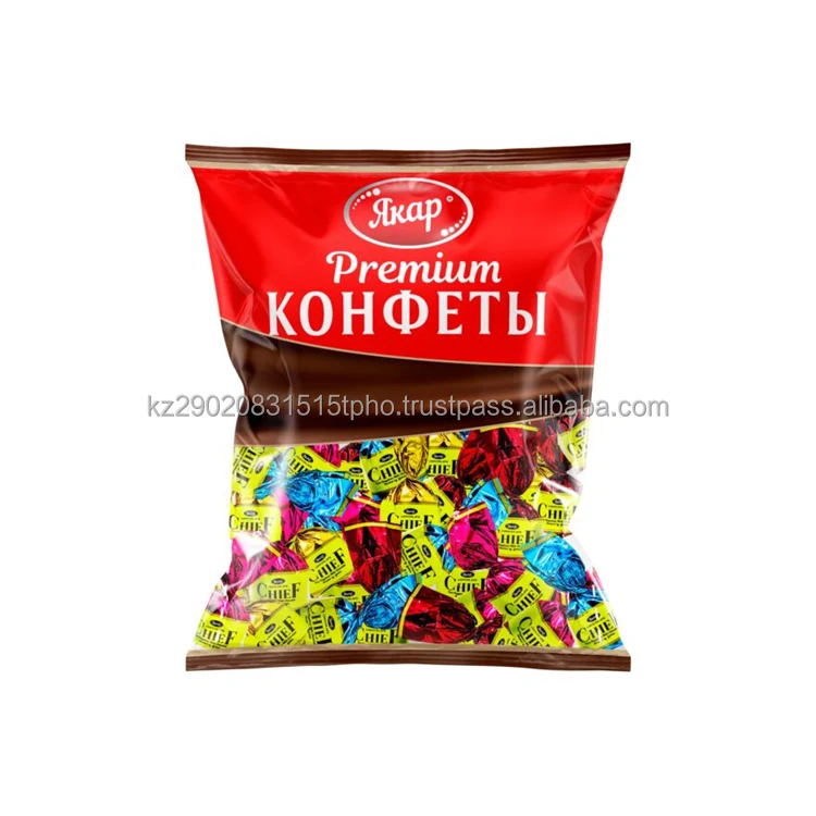 Шоколадные конфеты Choco grande Assorted 500гр