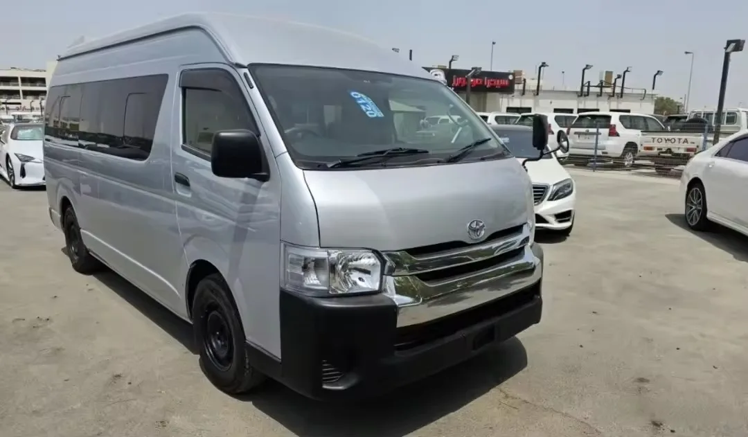 2017 Toyotas Hiace Quantum 2.7 GL 14-Seater Bus for Sale