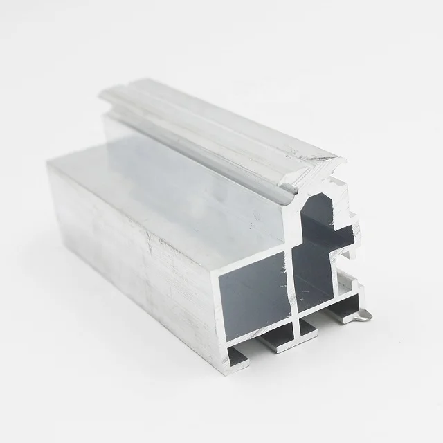 Aluminum Profile 6063 T5 T6 Extrusion Aluminum - Buy Aluminium 6063 ...