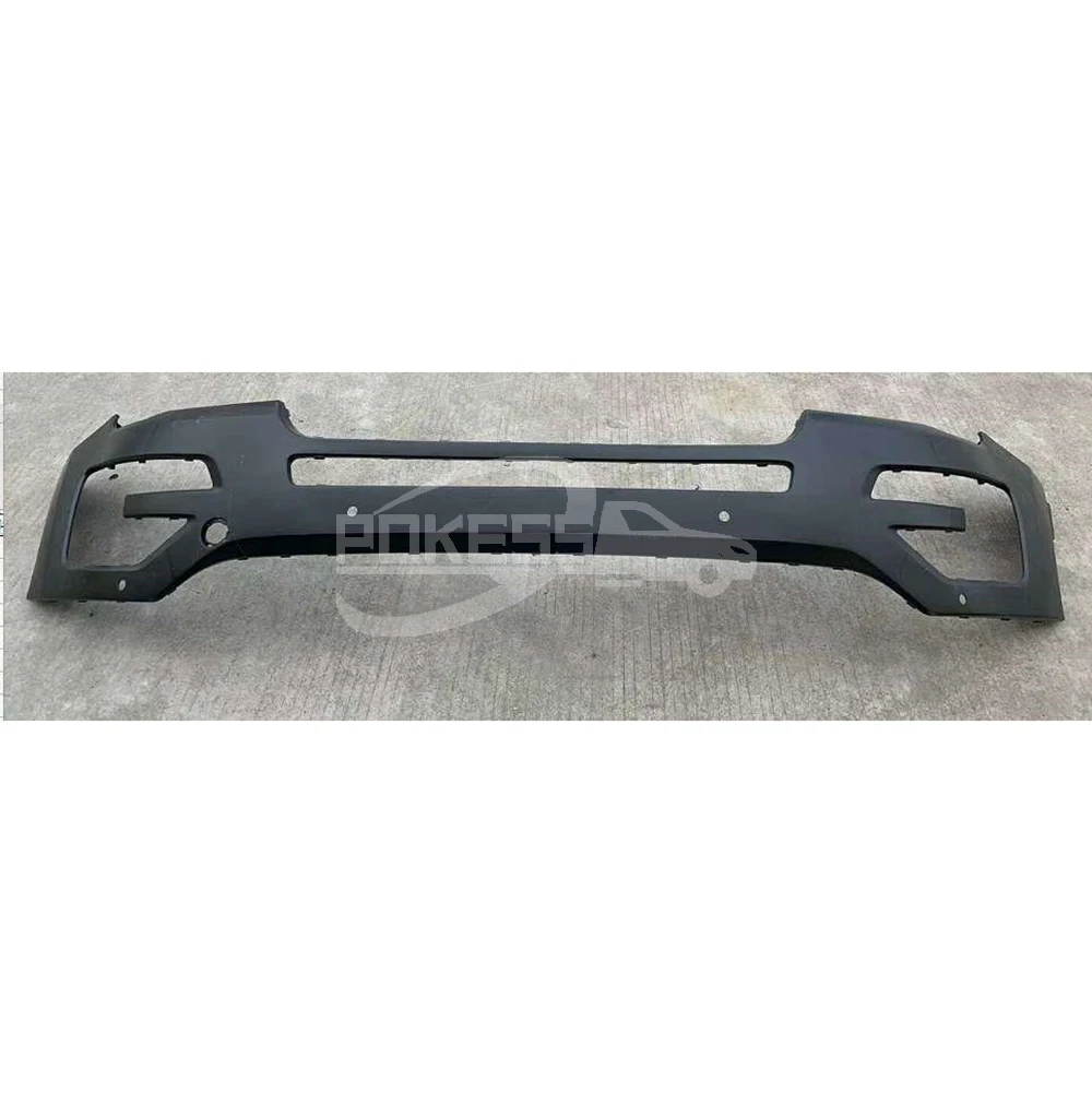 Full Front Bumper Assemble FB5Z17D957DPTM FB5317H772DDPRAA FB5Z17D957D... — 5