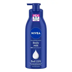 Nivea Body Lotion for Very Dry Skin Cocoa Nourish With Coconut Oil & Cocoa Butter
