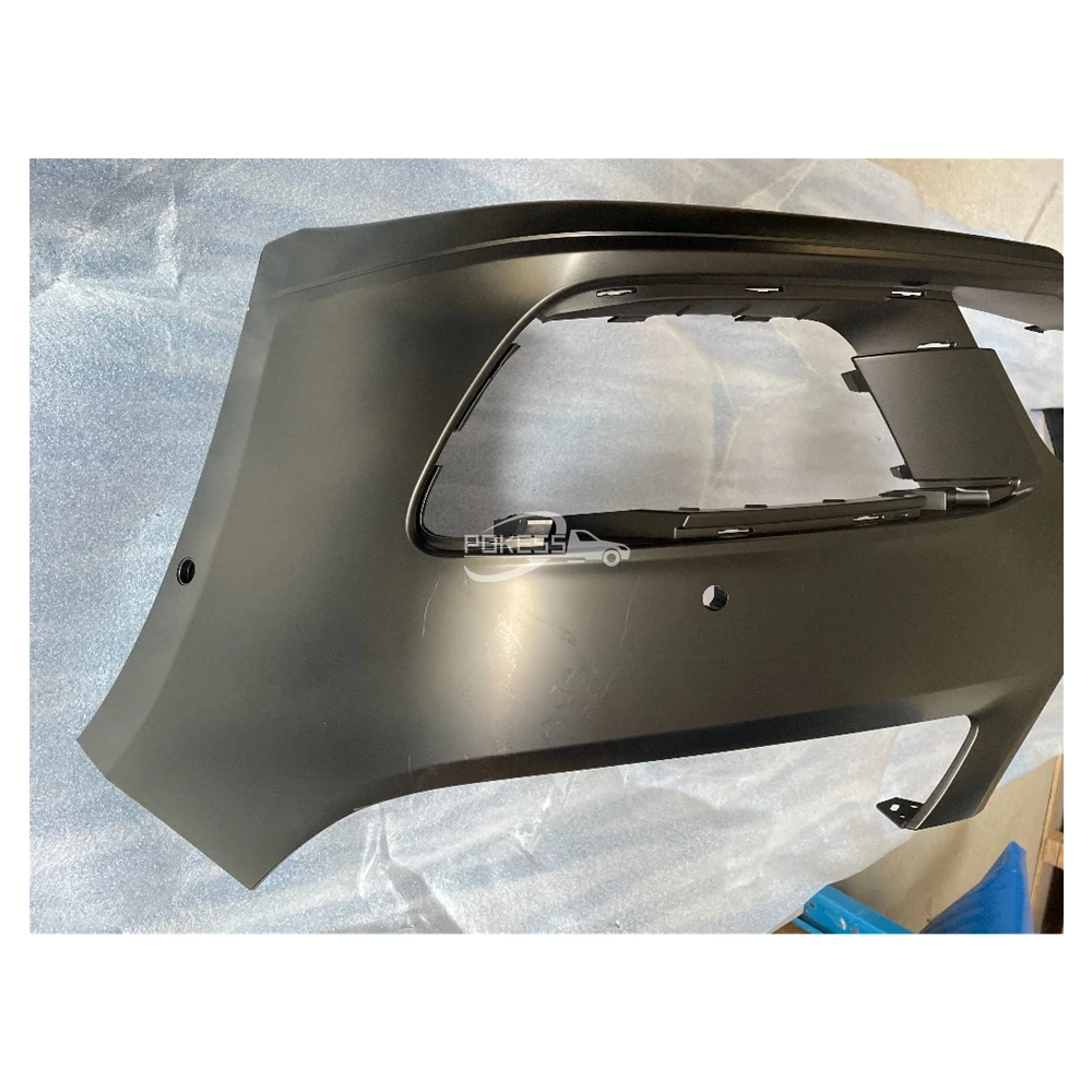 HP5Z17D957SEPTM HP53F17K819SEEPRAA Front Bumper 6 — 4