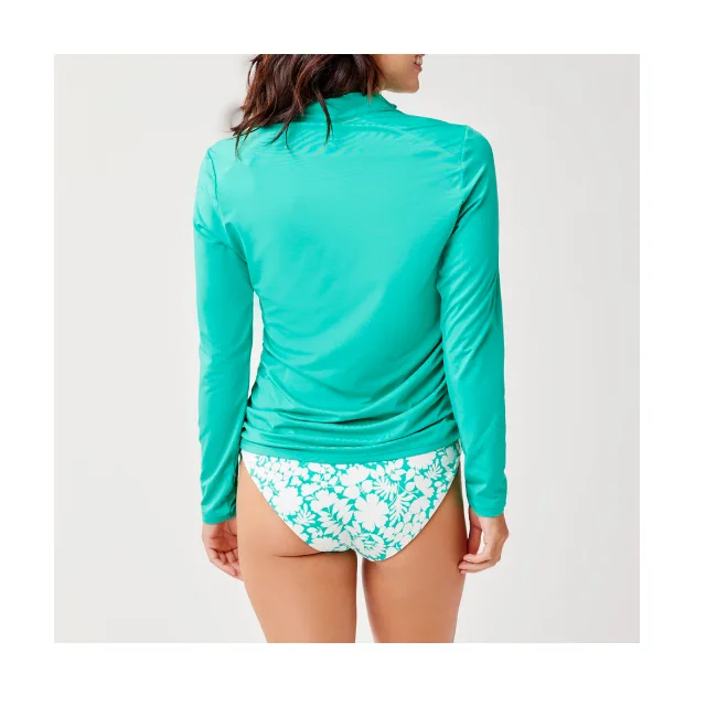 High Quality Swim Compression Rashguards Seams Colored Uv Protection