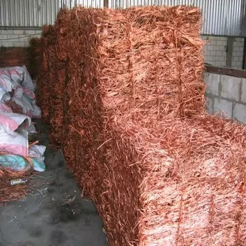 Metal Scrap/copper Scrap, Copper Wire Content Is 99.9% Scrap Metal Aluminium for Wholesale