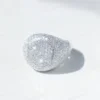 White Gold Plated