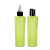 bottle with twist top cap