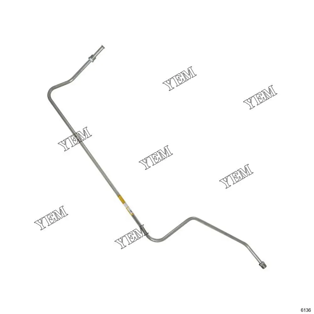 966D 966F 966E Tube Assembly Part No. 9C-7385 9C7385 Engine Rebuild Kit