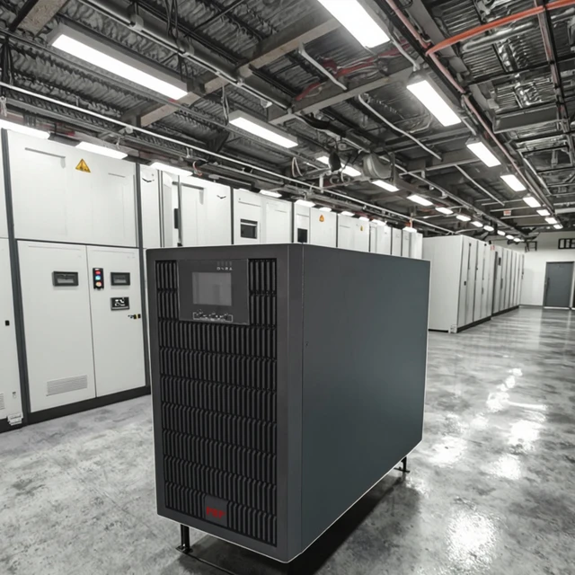 PBP Professional On-Line Backup Uninterruptible Power Supplies General Purpose with Bypass Protection for System