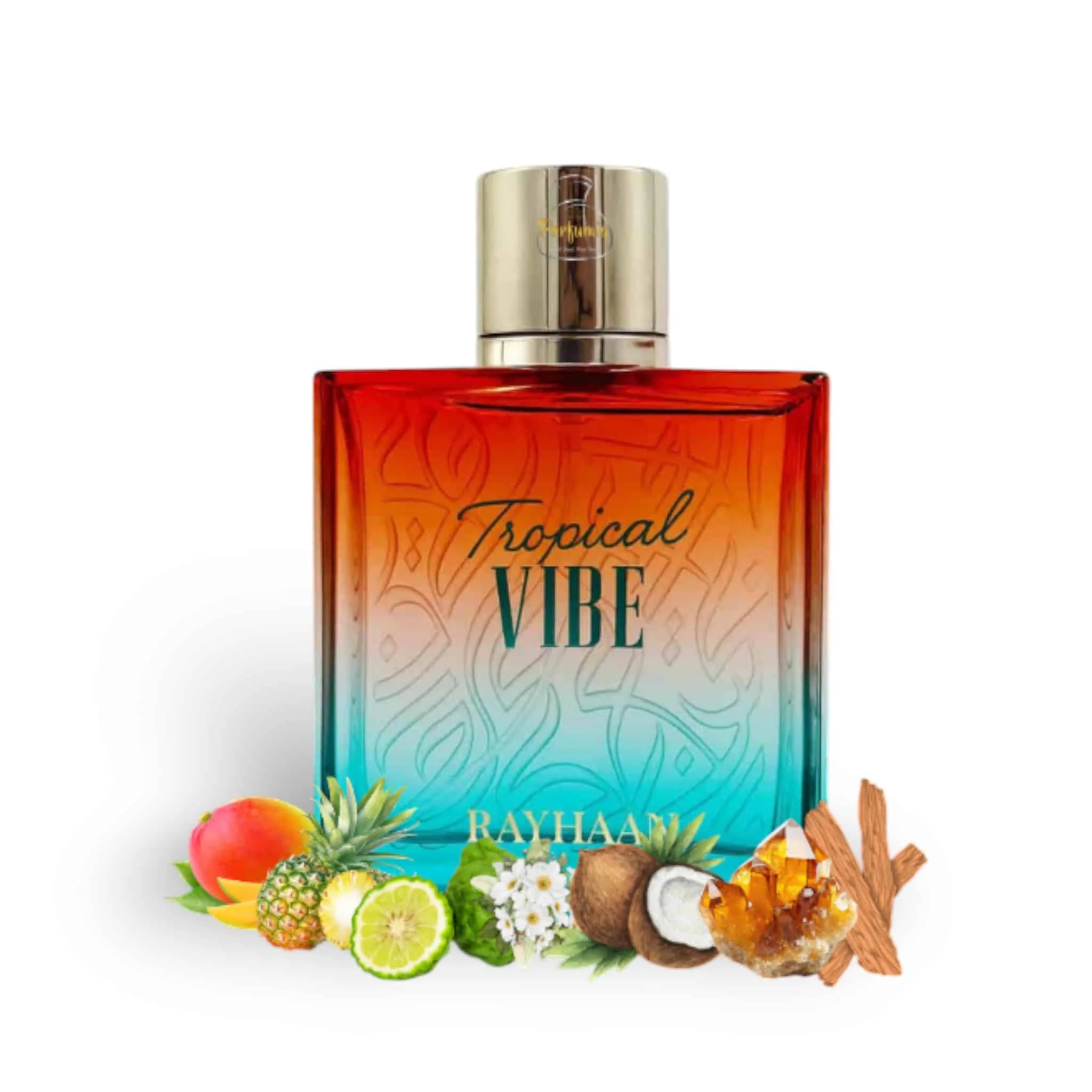 RAYHAAN Tropical Vibe 100ml 香水 Tropical Vibe Rayhaan perfume - a