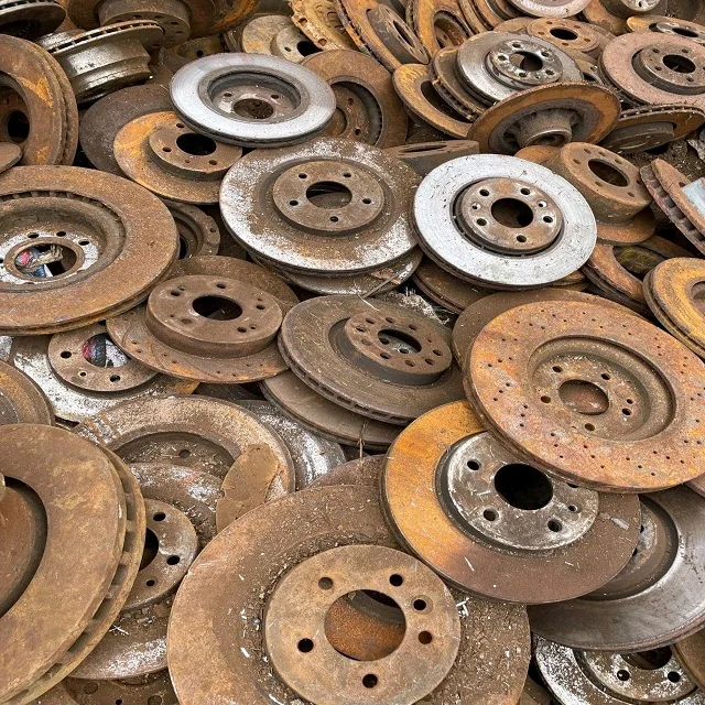 HMS 1 & 2/Iron Scraps/Heavy Metal Scrap