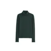 Heathered Green