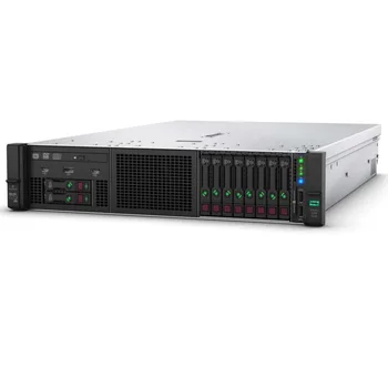 Serveur HPE ProLiant DL380 Gen9 24SFF – 2x Xeon E5-2696 V4, 256Go RAM, P440
