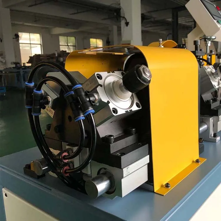 Automatic Straightening And Chip-free Burrless Cutting Machine For detail photo BOBO Machine automatic straightening and chip-free burrless cutting machine for shown in a detail photo for this news article