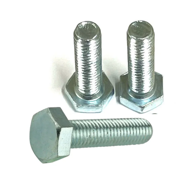 Hex Bolt High Quality Hex Drive Fasten and Nut Nut Bolt Wholesale Made in Vietnam Manufacturer