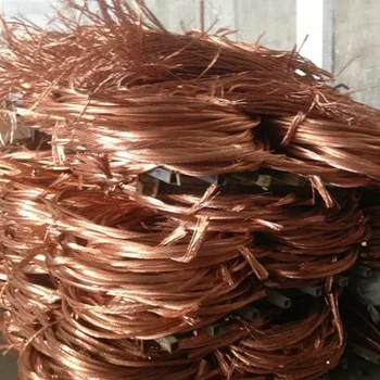 Cheap Copper Scrap/ Copper Wire Scrap 99.99% Red Cable Copper