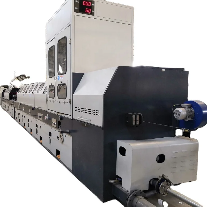 MIG ER70S-6 CO2 gas shielded copper coated coating machine