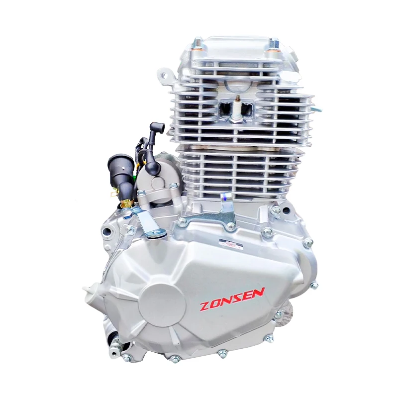 エンダマン 4-stroke Motorcycle Engine Assembly 5/6 Gear Transmission