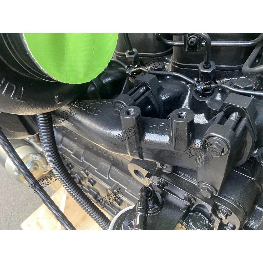 Complete Engine Assy Fit for Komatsu 6D102 Engine 5