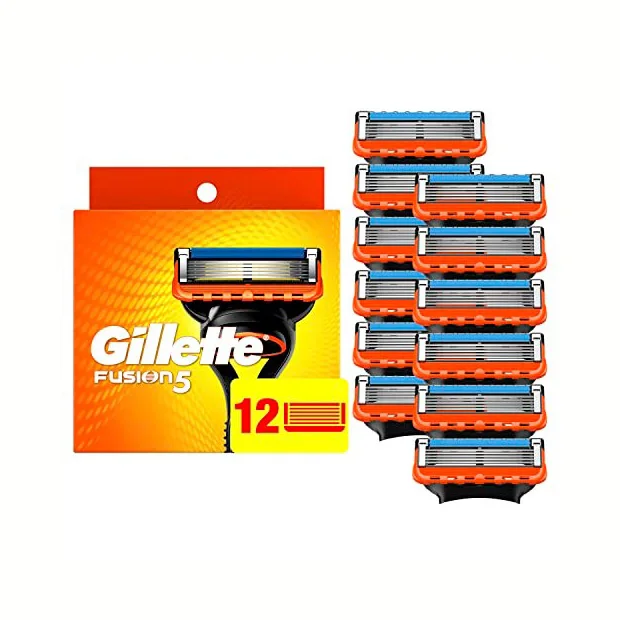 Razor Blade Sharpener And Cleaner Compatible With Gillette Fusion 5