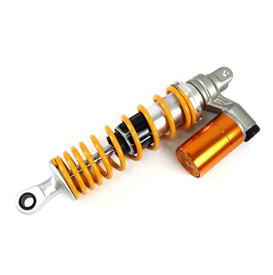 Оптовая продажа регулируемый задний амортизатор мотоцикла 12 5