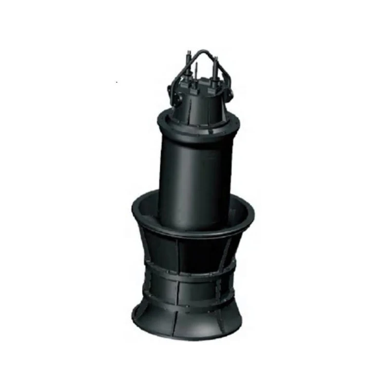 Flow Submersible Electric Pump, Axial - detail 2