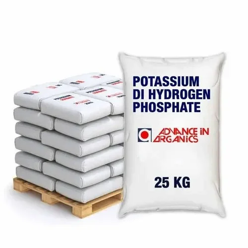 Купить гидрофосфат калия для использования в пищевой промышленности, производство фосфата в Индии, оптовые поставщики