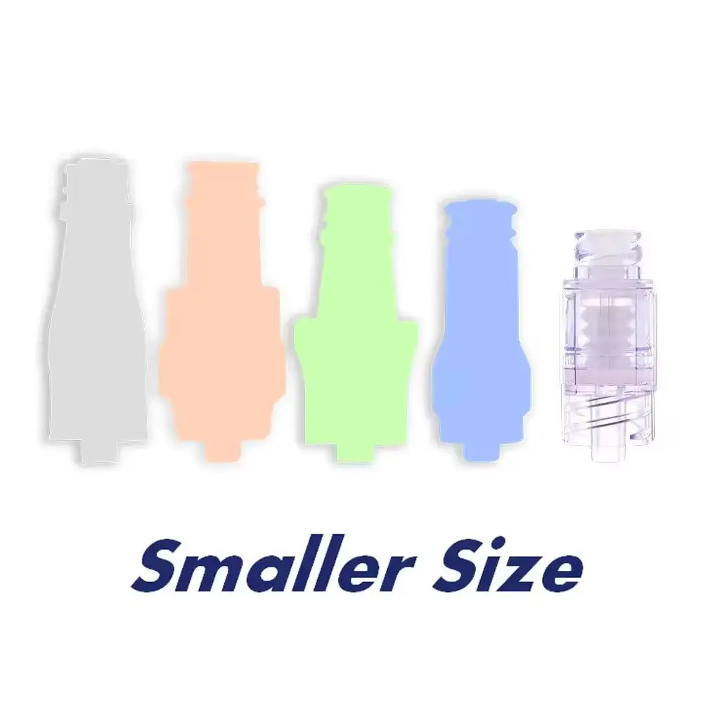 Infusion Set with Needle Free Connector
