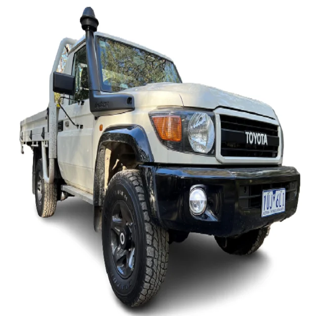 Used Toyotas Land Cruiser Pickup 70series Right Hand Drive Toyotas