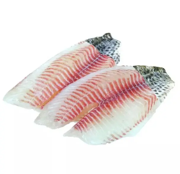China Farm Raised Tilapia Fish Frozen Tilapia Fillet For Sale At Very Moderate And Affordable