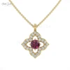 RHODOLITE GARNET