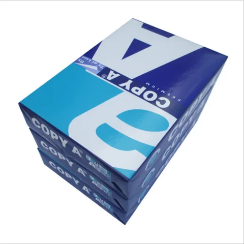 Original A4 paper 80 gsm 70 gram multi-purpose office Copy Paper A4 Paper