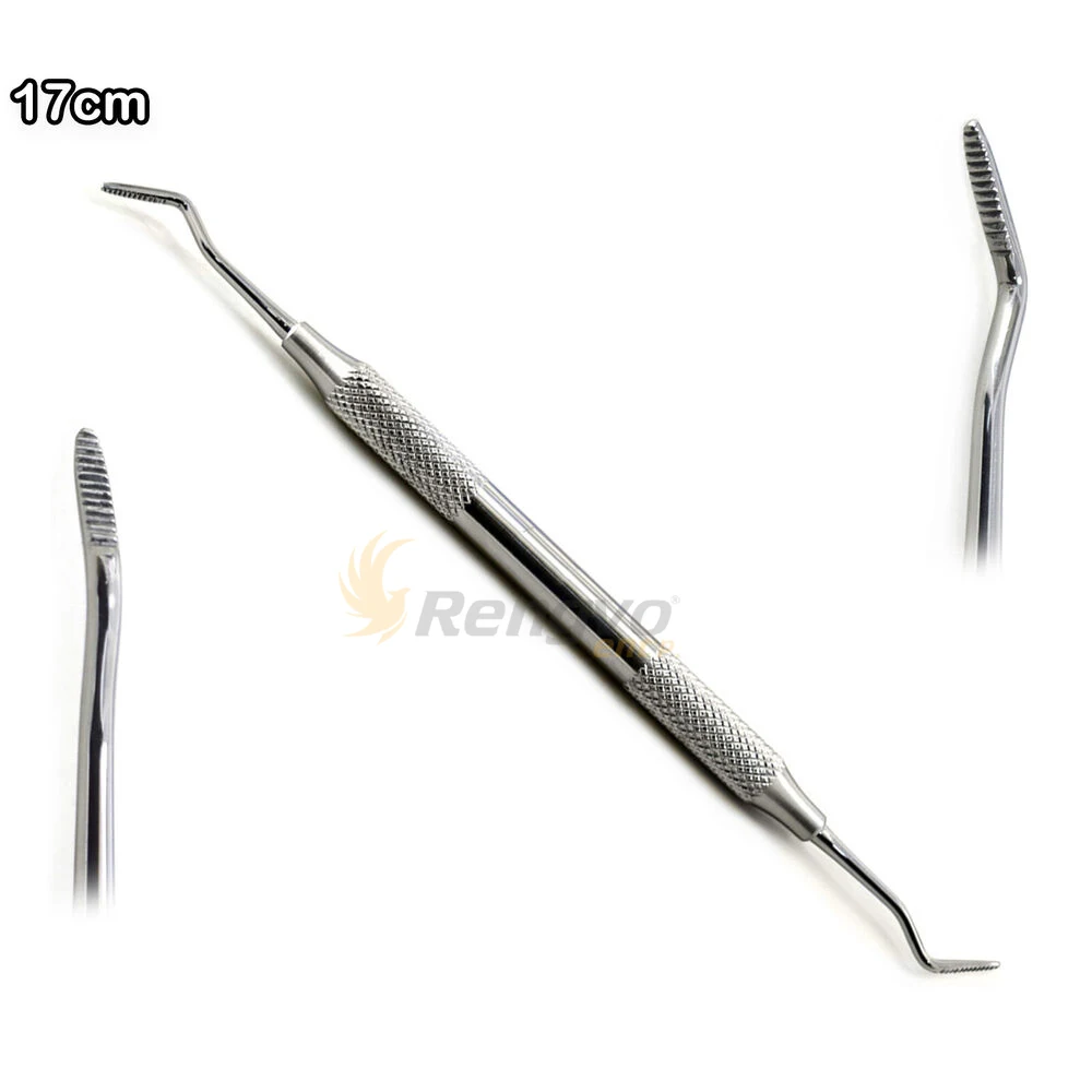 Retractable Cord Packer Dentist Gums Surgery Dental Gingival Corduroy