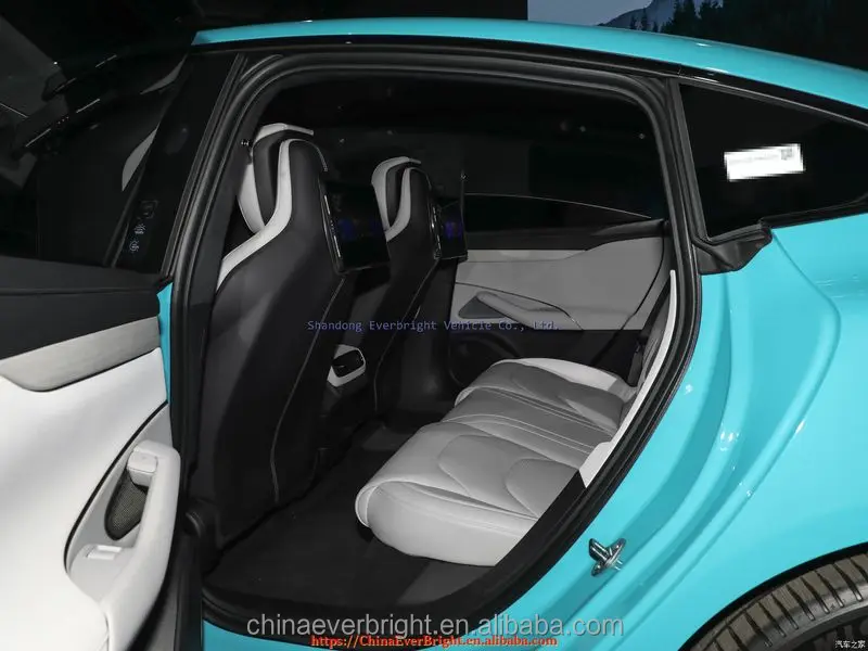 Xiaomi Su7 Car Max Electric Sedan Car 4-door 5-seat New Energy Pure ...