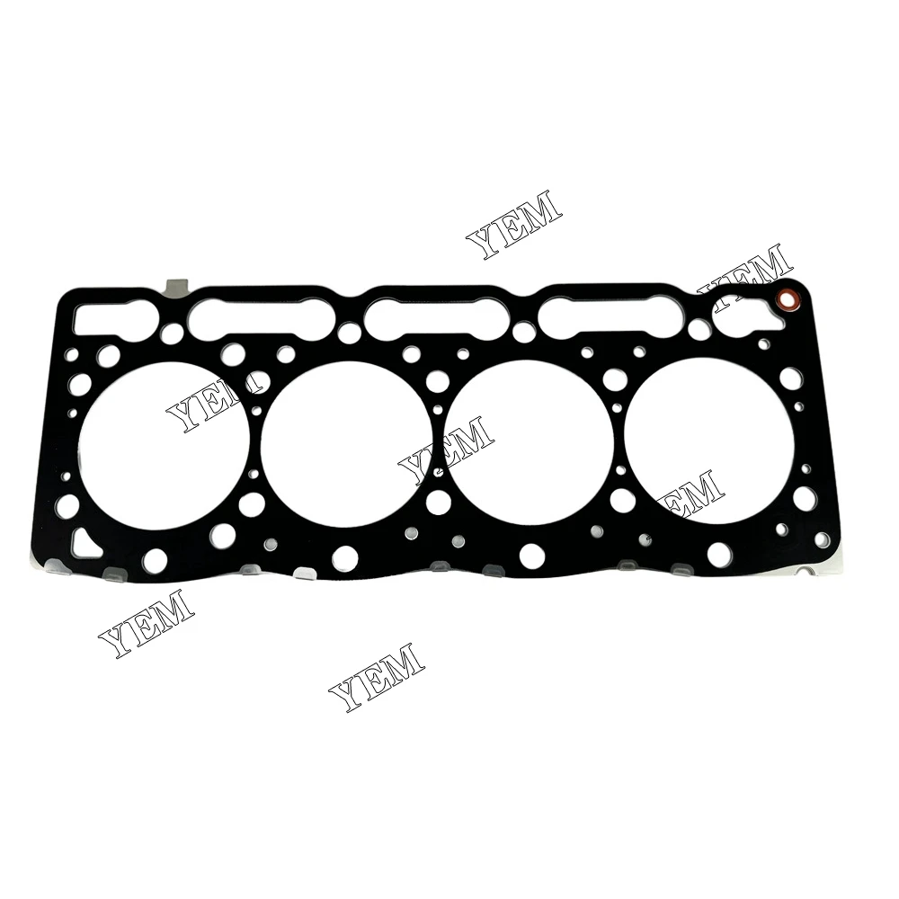 Factory Direct Sales New V1512 Cylinder Head Gasket Kit for Kubota Engine (Graphite)