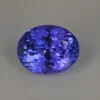 Saphir bleu