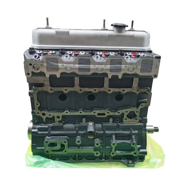 Good Quality Isuzu CC 4BG1tc Engine Diesel 72KW 4BG1 4BG1t Complete Engine Long Block Motor Mesin 4BG1