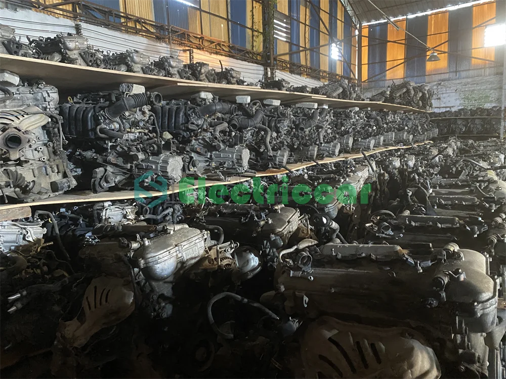 Ready Stock Used Toyotas Motor 1zr-fe 1.6 Vvti 1zr Gasoline Engine For ...