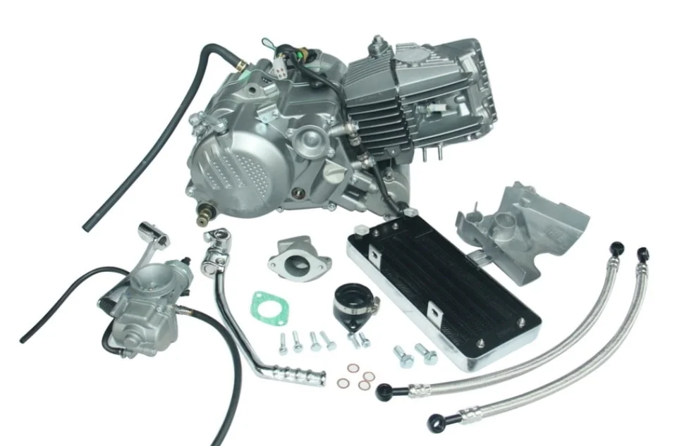 ZongShen 190cc Air Cooled 4-Stroke Engine for Dirt Bikes & ATVs