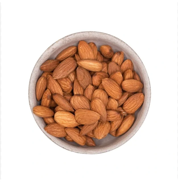 High Quality Badam Almond Nuts Raw Almonds Kernels Wholesale Almonds Healthy Snacks Organic
