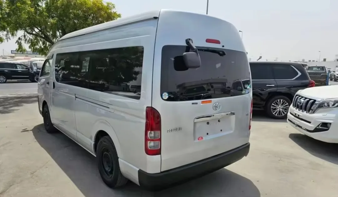 2017 Toyotas Hiace Quantum 2.7 GL 14-Seater Bus for Sale