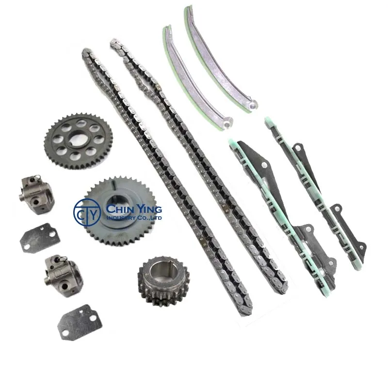 Auto Parts Timing Chain Kit For Ford E-150 F-150 Mustang 4.6l ...