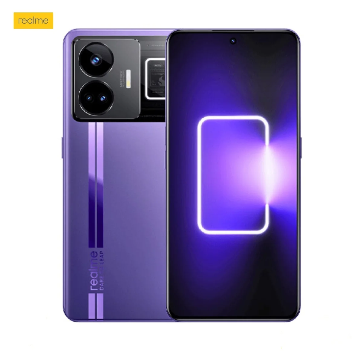 Realme GT Neo 6 5G - 8GB RAM, 256GB Storage, 50MP Camera