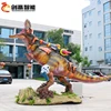 Tyrannosaure Rex 6m - mélange de couleurs
