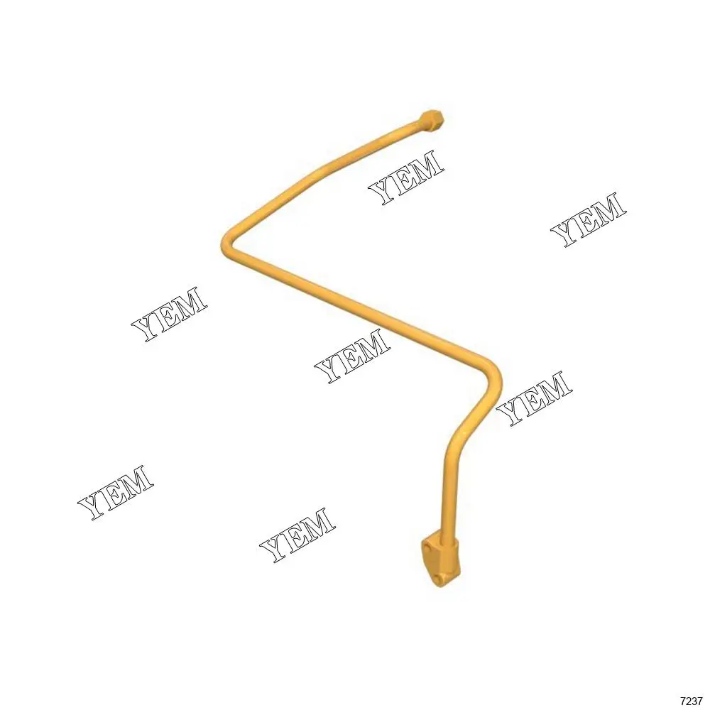 3412 3412C Tube Assembly Part No. 9Y-9631 9Y9631 Heavy Duty Engine Parts