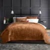 orange brûlé poussiéreux