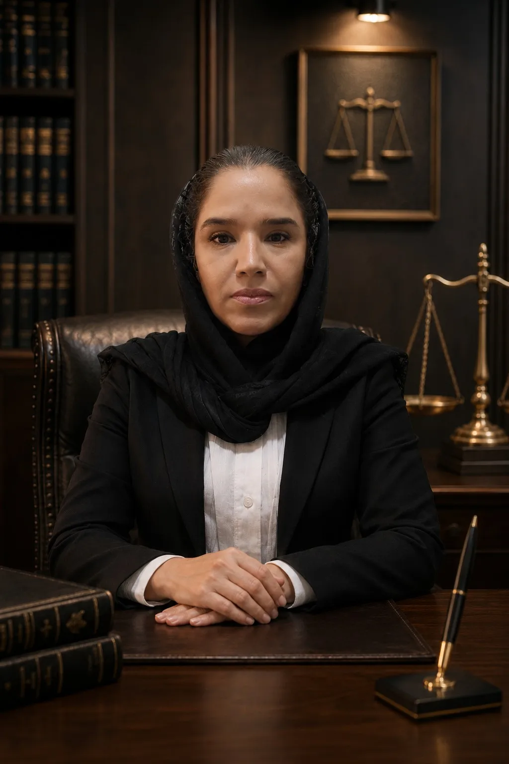 فاطمه بهاری - وکیل پایه یک دادگستری