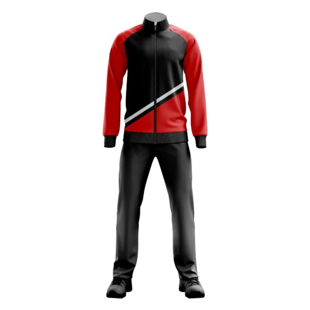 Men Quick Dry Training Fitness Running Warm up Sportswear Tracksuit Sets Customized Logo Sports Team Wear Track Suit